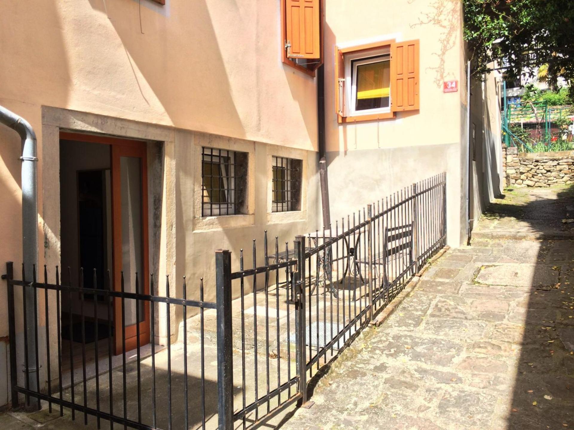 Apartments Museum Koper Buitenkant foto