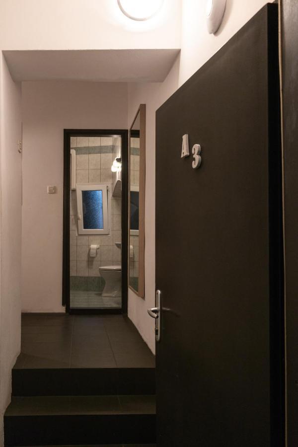 Apartments Museum Koper Buitenkant foto